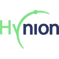 Hynion logo, Hynion contact details