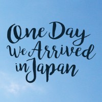 One Day We Arrived in Japan logo, One Day We Arrived in Japan contact details