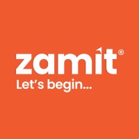 zamit India logo, zamit India contact details