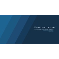 Kaufman Accounting PC logo, Kaufman Accounting PC contact details