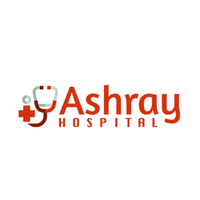 Ashray Hospital logo, Ashray Hospital contact details