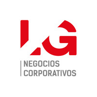 LG Negocios Corporativos logo, LG Negocios Corporativos contact details