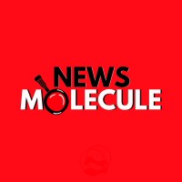 NewsMolecule logo, NewsMolecule contact details