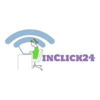 inclick24 logo, inclick24 contact details