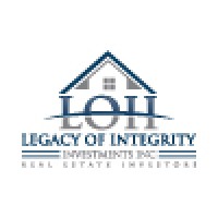 Legacy of Integrity Investments logo, Legacy of Integrity Investments contact details