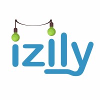 Izily logo, Izily contact details