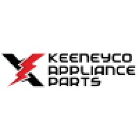 KeeneyCo Appliance Parts logo, KeeneyCo Appliance Parts contact details