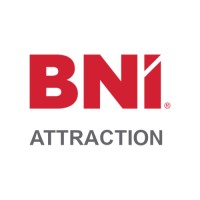 BNI Attraction Chapter logo, BNI Attraction Chapter contact details