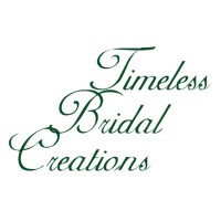 Timeless Bridal Creations logo, Timeless Bridal Creations contact details