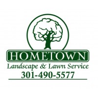 Hometown Landscaping logo, Hometown Landscaping contact details