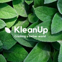 KleanUp logo, KleanUp contact details