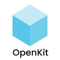 OpenKit logo, OpenKit contact details