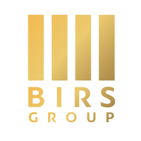 BIRS Group logo, BIRS Group contact details