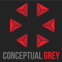 Conceptual Grey logo, Conceptual Grey contact details