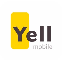 Yell Mobile logo, Yell Mobile contact details