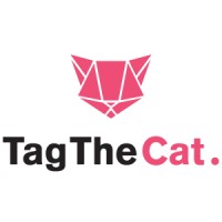 Tag The Cat logo, Tag The Cat contact details