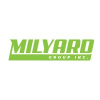 Milyard Group Inc. logo, Milyard Group Inc. contact details