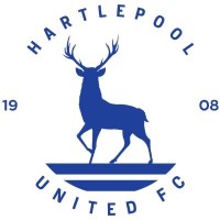 Hartlepool United Football Club logo, Hartlepool United Football Club contact details