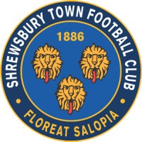 Shrewsbury Town Football Club logo, Shrewsbury Town Football Club contact details