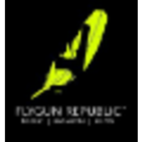 FlyGun Republic logo, FlyGun Republic contact details