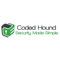 Coded Hound logo, Coded Hound contact details