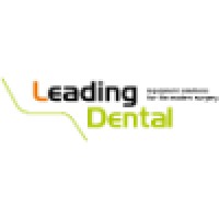 Leading Dental logo, Leading Dental contact details