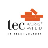 TEC Works logo, TEC Works contact details