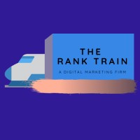 The Rank Train logo, The Rank Train contact details