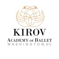 Kirov Academy of Ballet of Washington DC logo, Kirov Academy of Ballet of Washington DC contact details