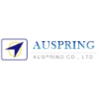 Auspring Co., LTD. logo, Auspring Co., LTD. contact details