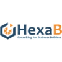 HexaB Consulting logo, HexaB Consulting contact details