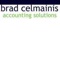 Brad Celmainis Accounting Solutions logo, Brad Celmainis Accounting Solutions contact details