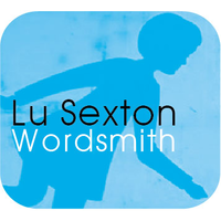 Lu Sexton Wordsmith logo, Lu Sexton Wordsmith contact details