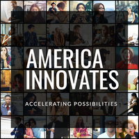 America Innovates logo, America Innovates contact details