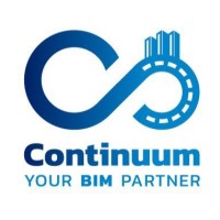 Continuum BIM logo, Continuum BIM contact details