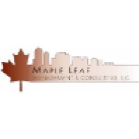 Maple Leaf Management & Consulting, LLC. logo, Maple Leaf Management & Consulting, LLC. contact details