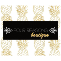 Four Reasons Boutique logo, Four Reasons Boutique contact details