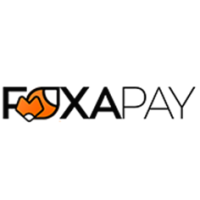 Foxapay logo, Foxapay contact details