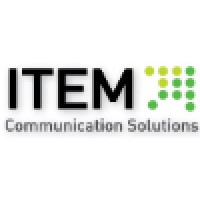 ITEM Communication Solutions Ltd. logo, ITEM Communication Solutions Ltd. contact details