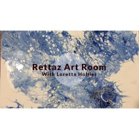 Rettaz Art Room logo, Rettaz Art Room contact details