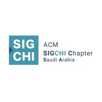 KACST ACM SIGCHI Chapter logo, KACST ACM SIGCHI Chapter contact details