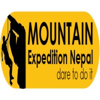 Mountain Expedition Nepal logo, Mountain Expedition Nepal contact details