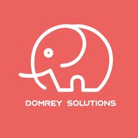 DOMREY Solutions logo, DOMREY Solutions contact details