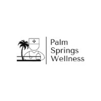 Palm Springs Wellness logo, Palm Springs Wellness contact details