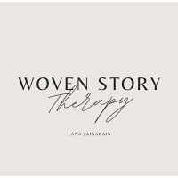 Woven Story Therapy logo, Woven Story Therapy contact details