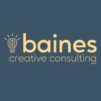 Baines Creative Consulting logo, Baines Creative Consulting contact details