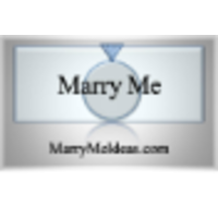 Marry Me Ideas logo, Marry Me Ideas contact details