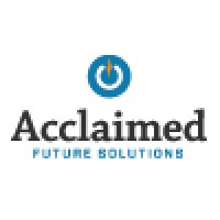 Acclaimed Future Solutions logo, Acclaimed Future Solutions contact details