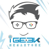 iGeek Megastore logo, iGeek Megastore contact details