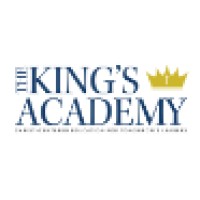 The King's Academy logo, The King's Academy contact details